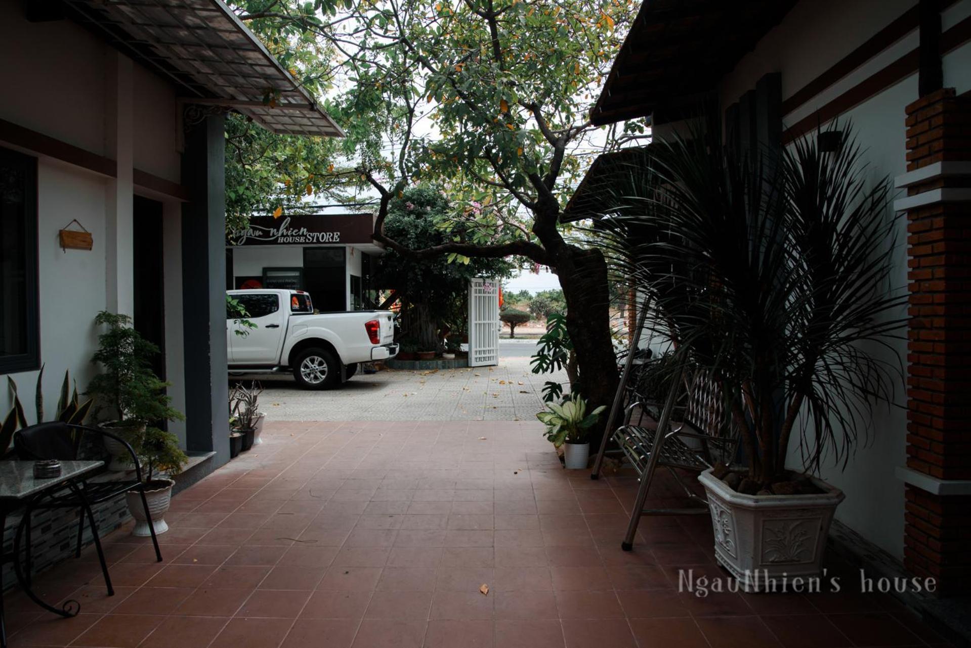 ngaunhien's house - Homestay Phan Rang Buitenkant foto